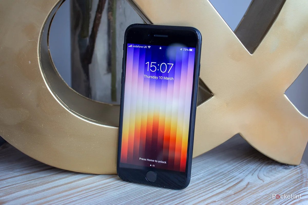 iPhone SE 4th Generation Release Date Points to Early Launch